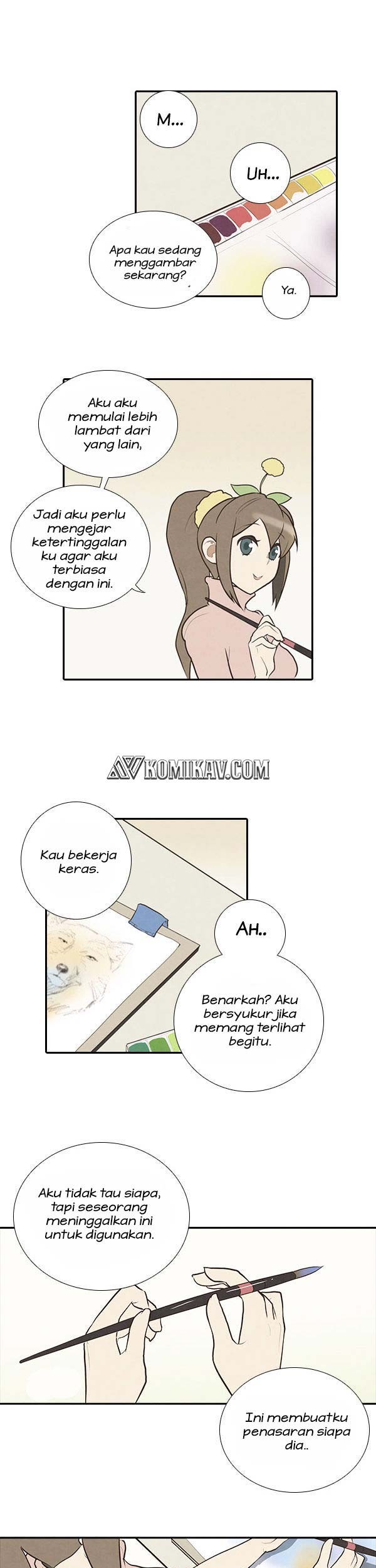 The Master of Knife Chapter 87 - halaman 10