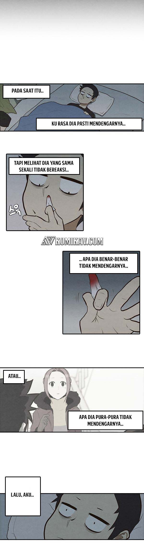 The Master of Knife Chapter 88 - halaman 8