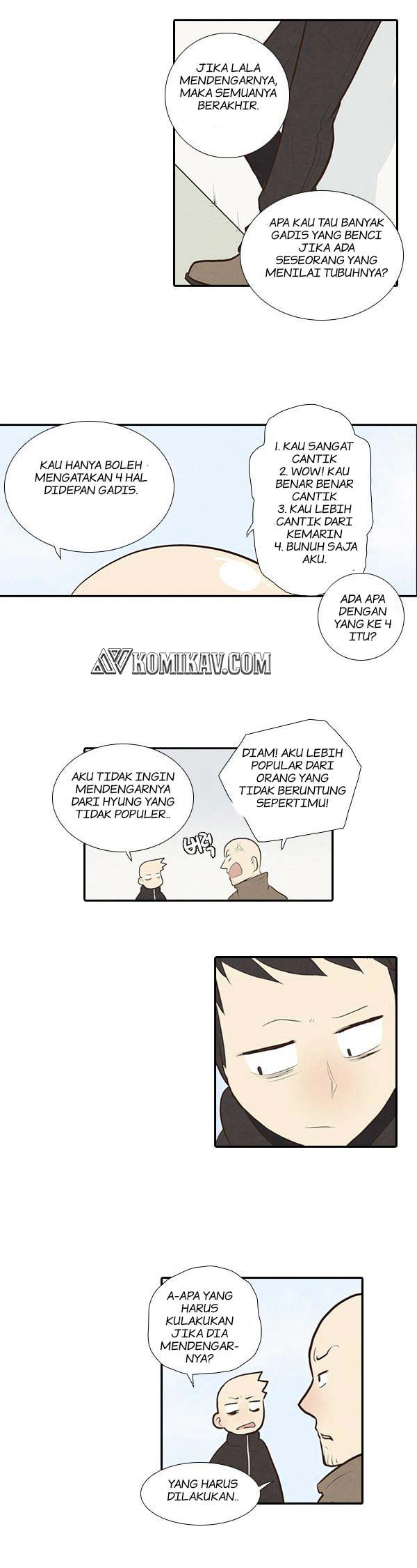 The Master of Knife Chapter 89 - halaman 10