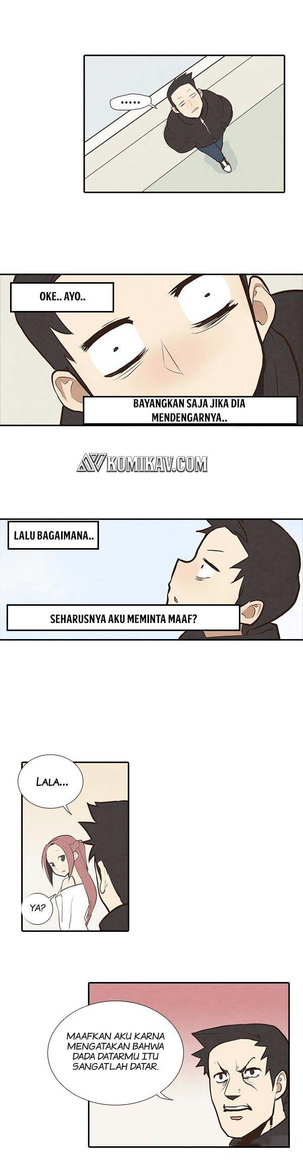 The Master of Knife Chapter 89 - halaman 12