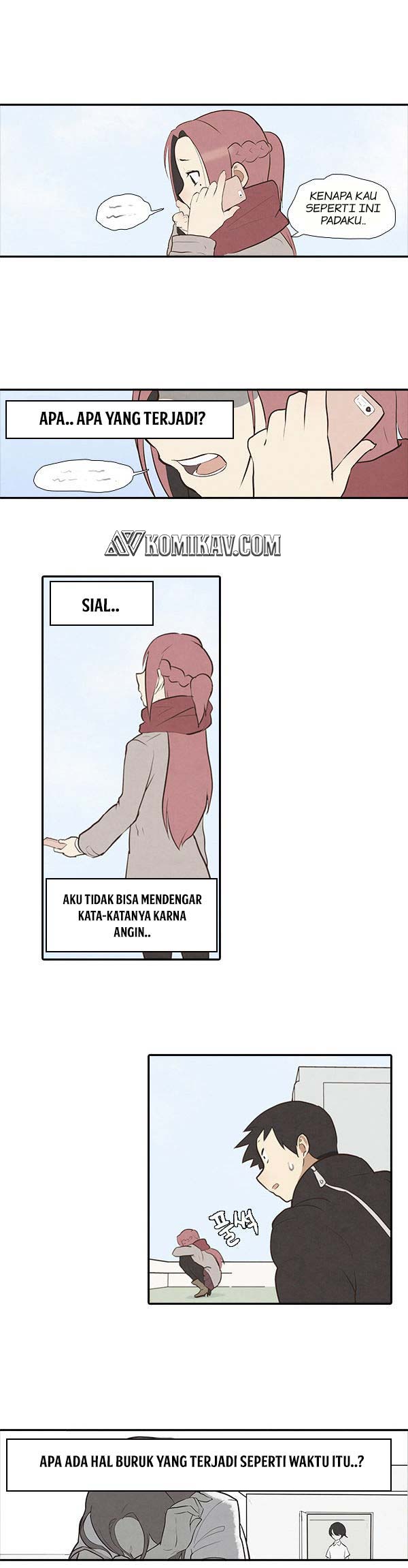 The Master of Knife Chapter 89 - halaman 18