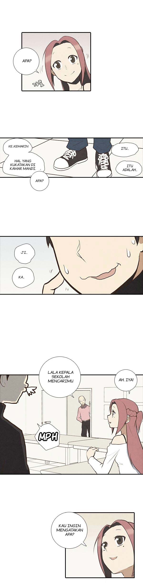 The Master of Knife Chapter 89 - halaman 5