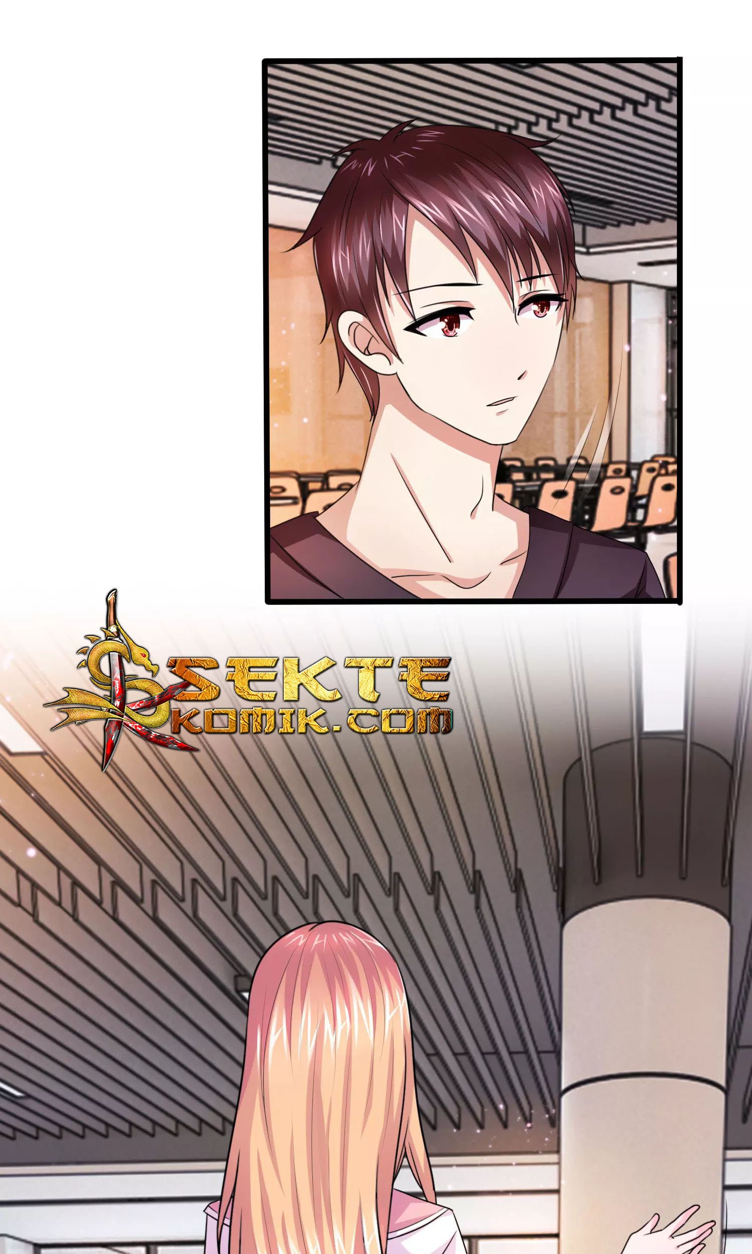 The Master of Knife Chapter 9 - halaman 16