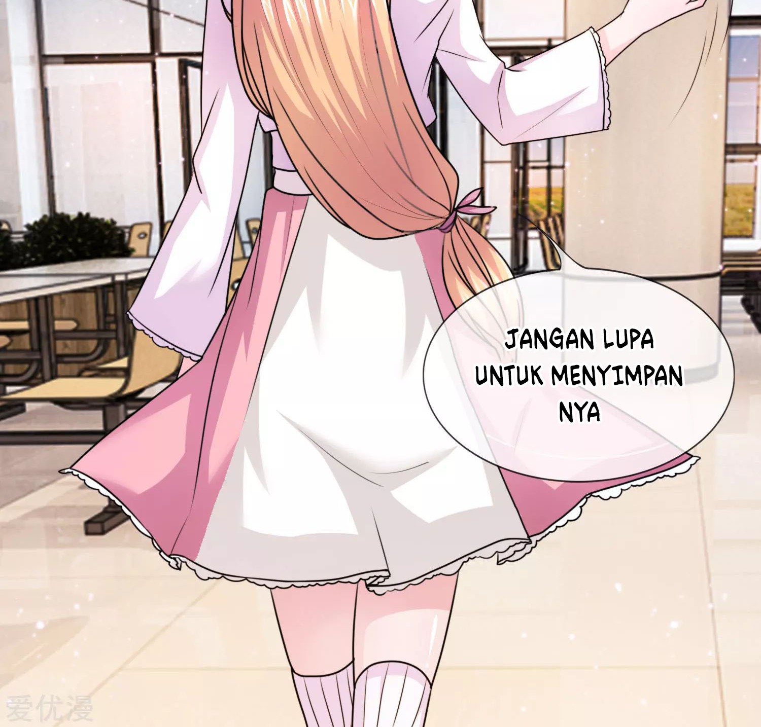 The Master of Knife Chapter 9 - halaman 17