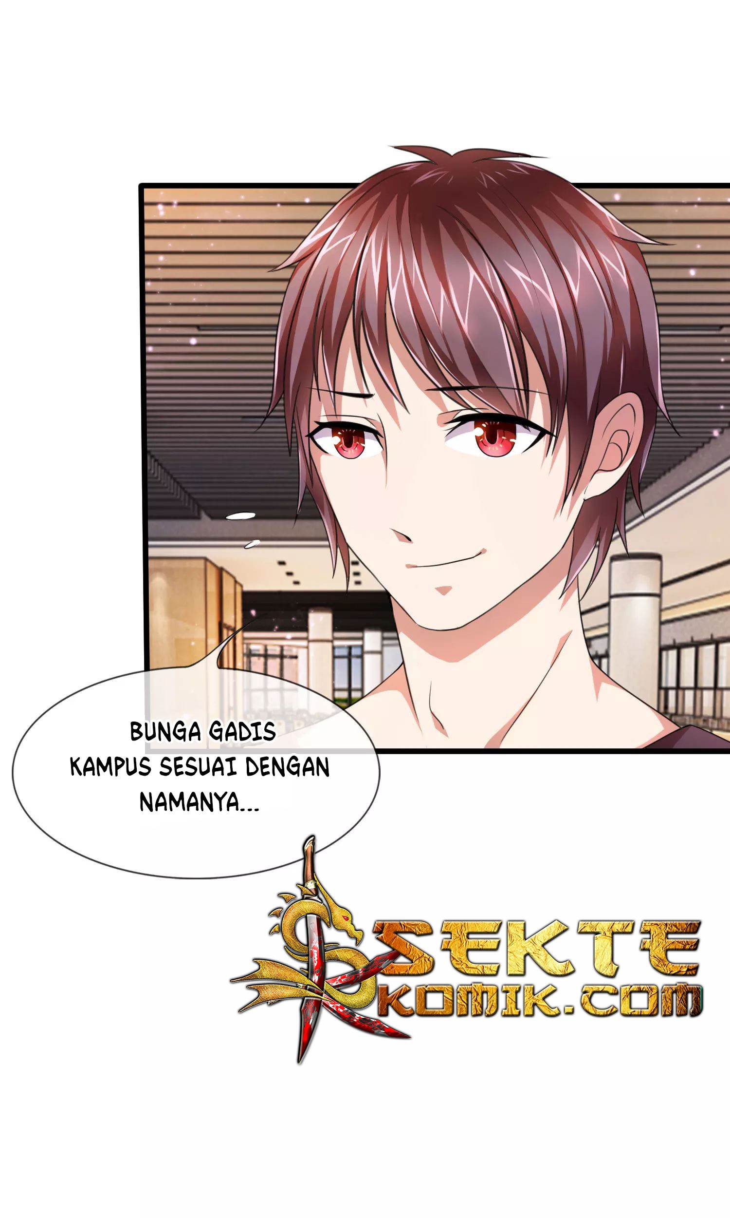 The Master of Knife Chapter 9 - halaman 18