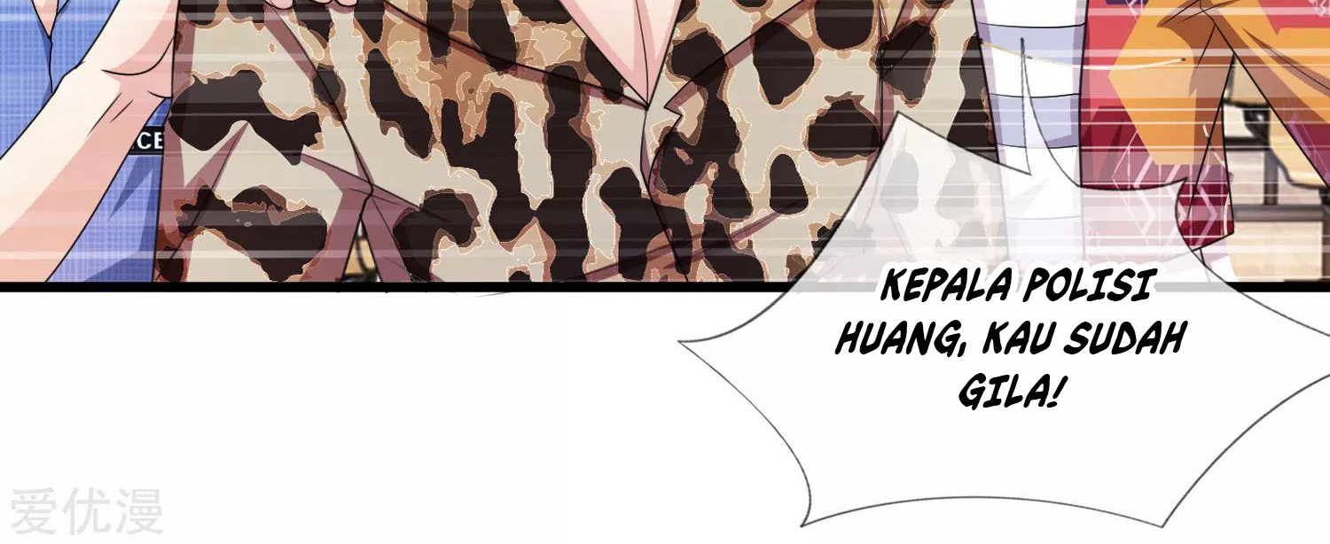 The Master of Knife Chapter 9 - halaman 4