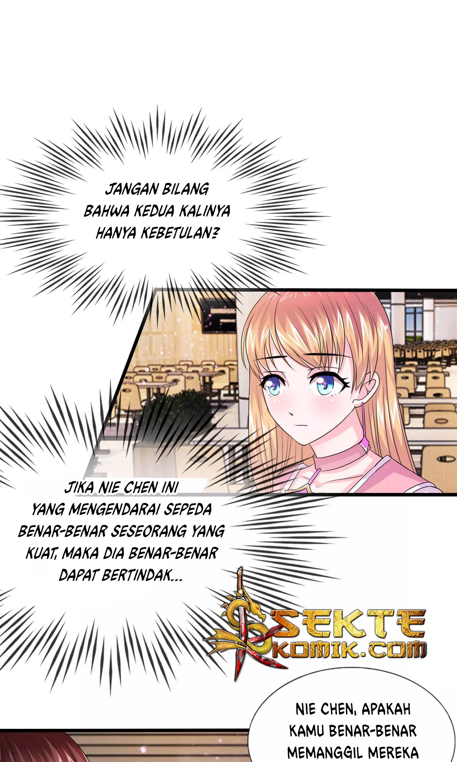 The Master of Knife Chapter 9 - halaman 7