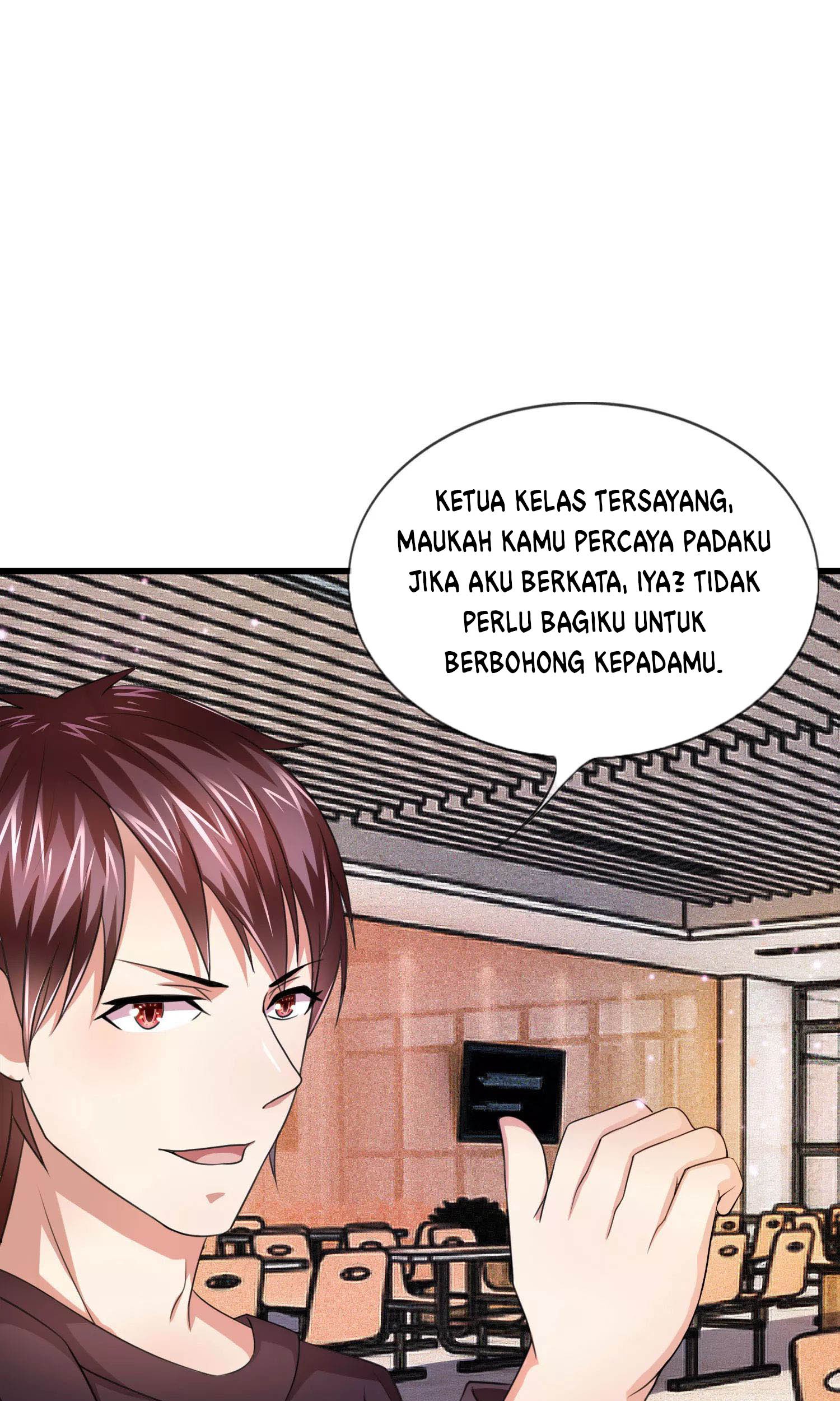 The Master of Knife Chapter 9 - halaman 9