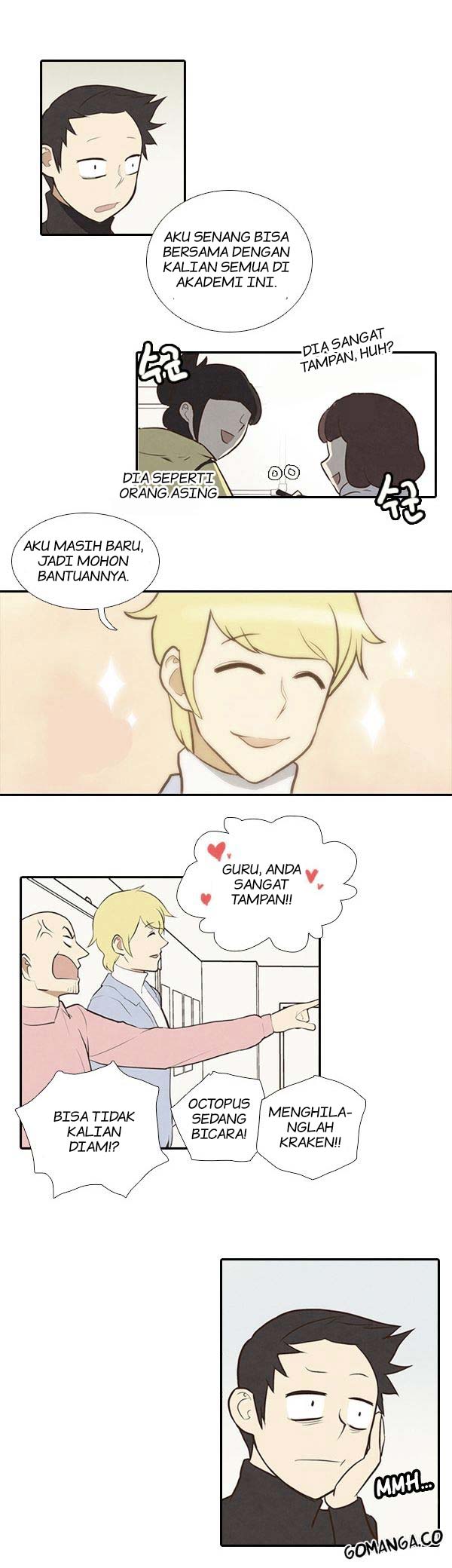 The Master of Knife Chapter 90 - halaman 13