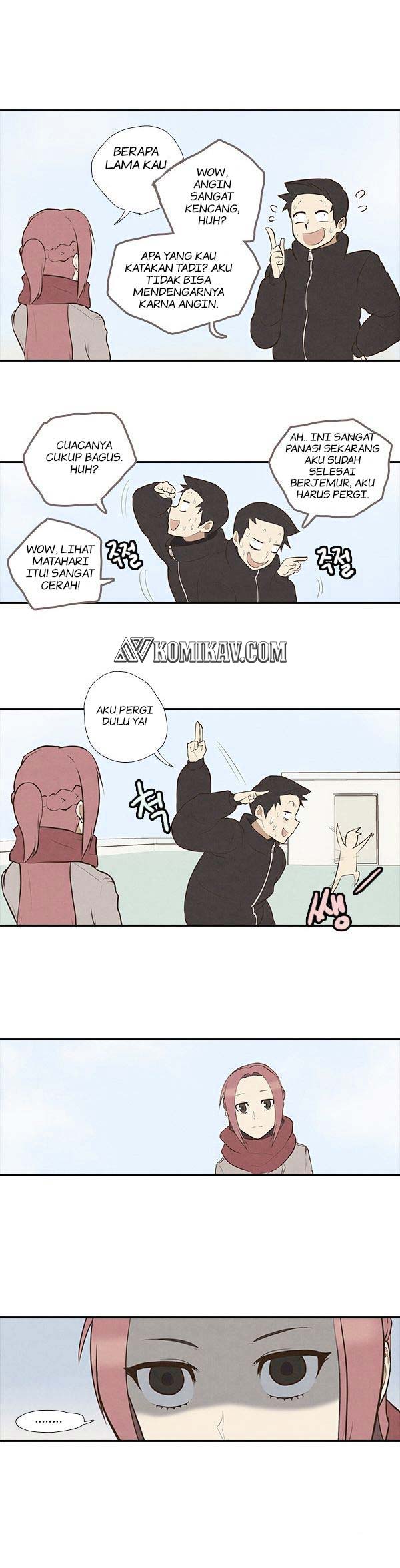 The Master of Knife Chapter 90 - halaman 4