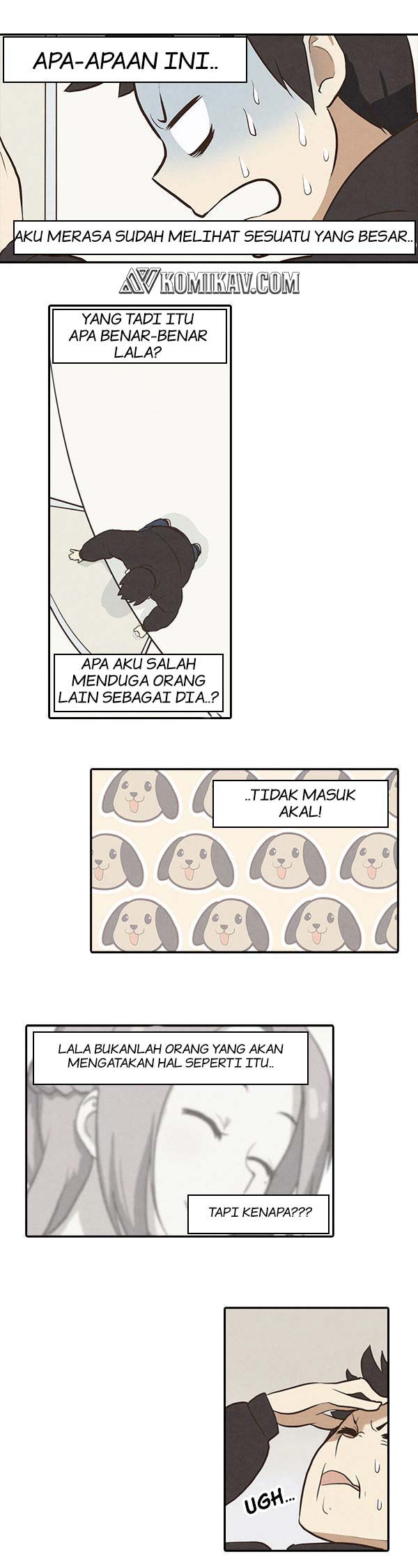 The Master of Knife Chapter 90 - halaman 6