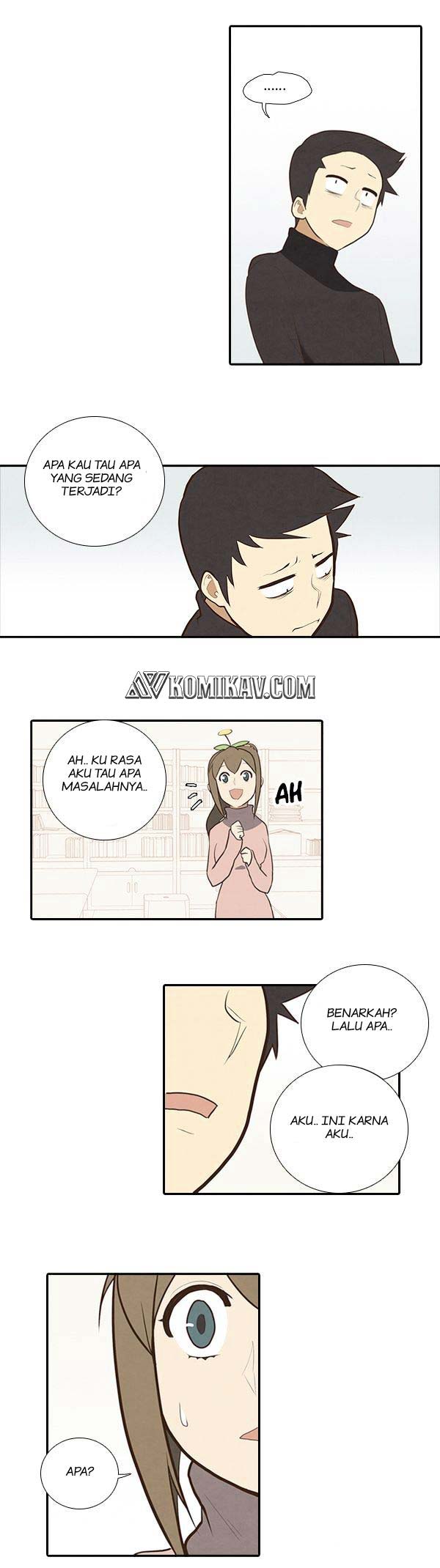 The Master of Knife Chapter 91 - halaman 18