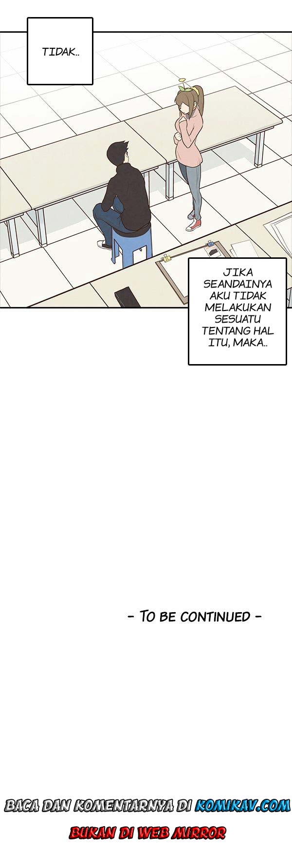 The Master of Knife Chapter 91 - halaman 20