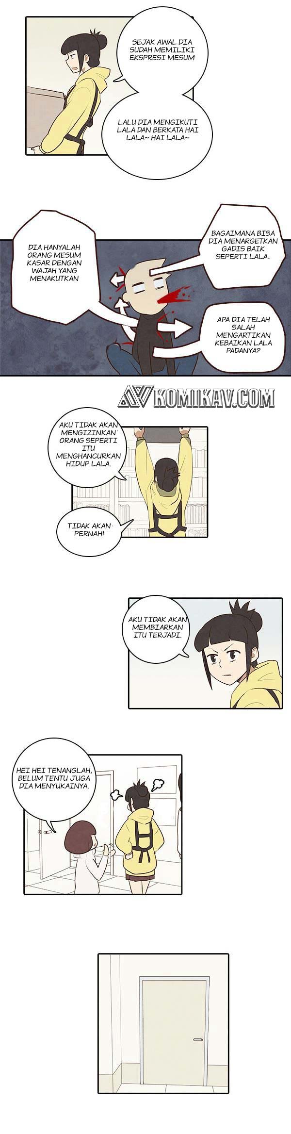 The Master of Knife Chapter 92 - halaman 14