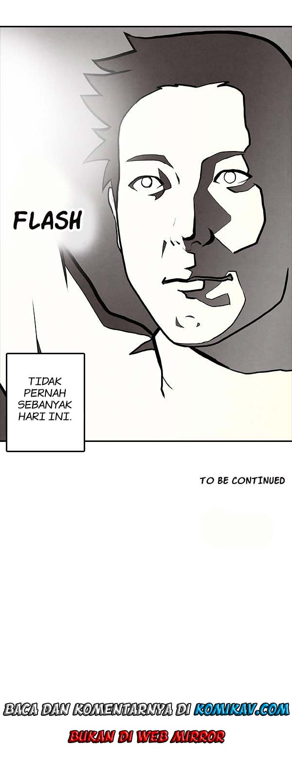 The Master of Knife Chapter 92 - halaman 20