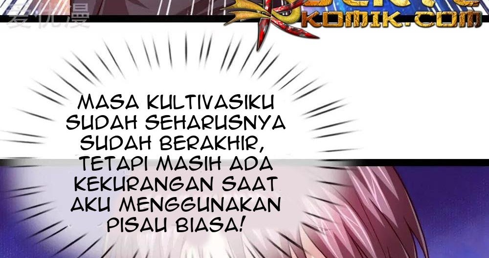 The Master of Knife Chapter 92 - halaman 5