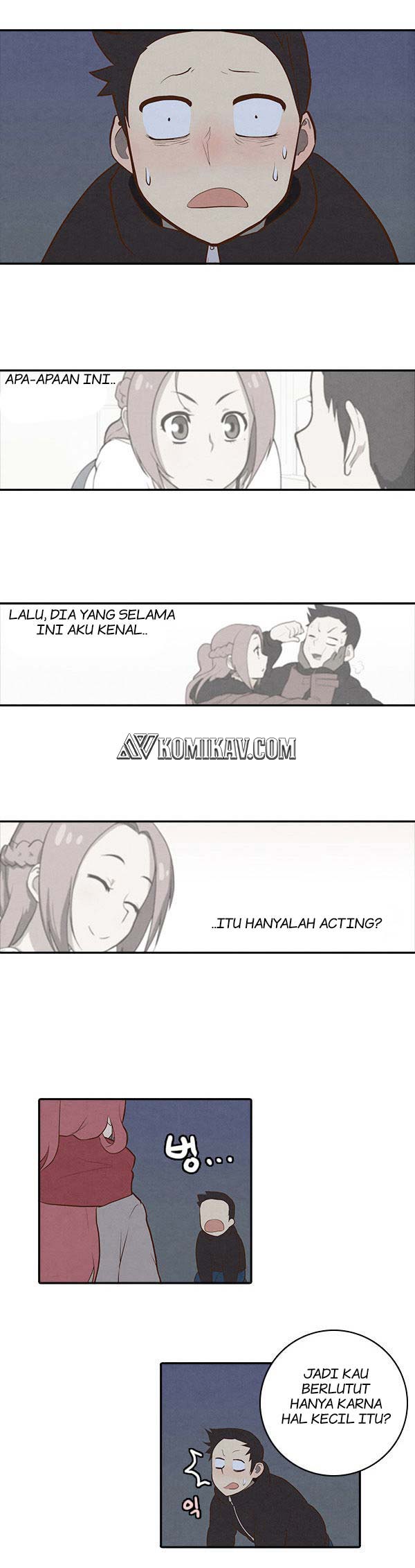The Master of Knife Chapter 93 - halaman 10