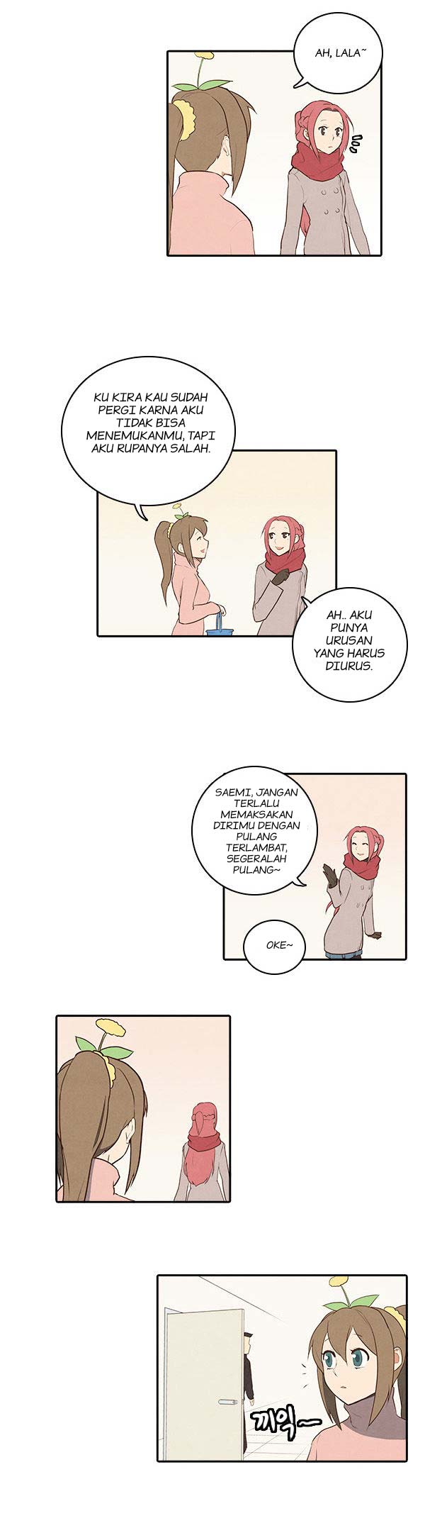The Master of Knife Chapter 93 - halaman 19