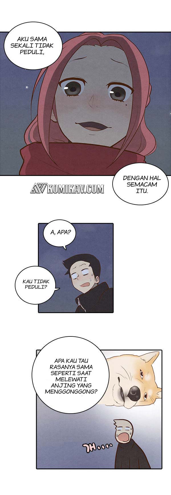 The Master of Knife Chapter 93 - halaman 8
