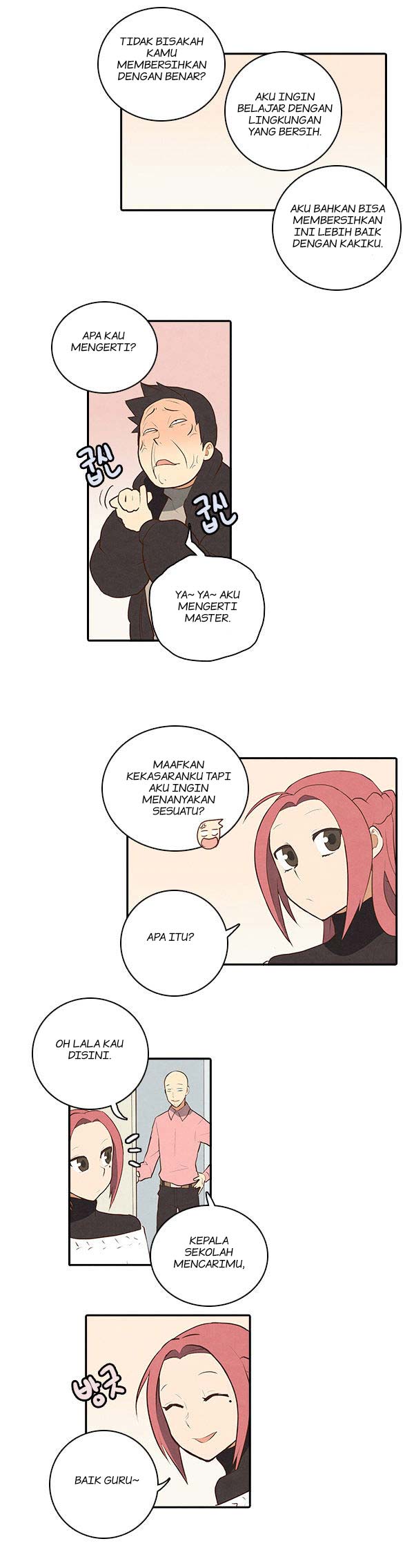 The Master of Knife Chapter 94 - halaman 13