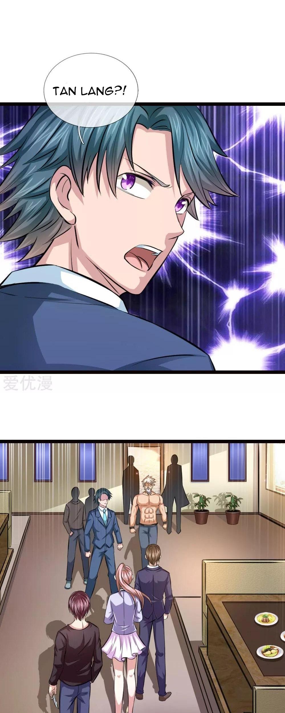 The Master of Knife Chapter 94 - halaman 14
