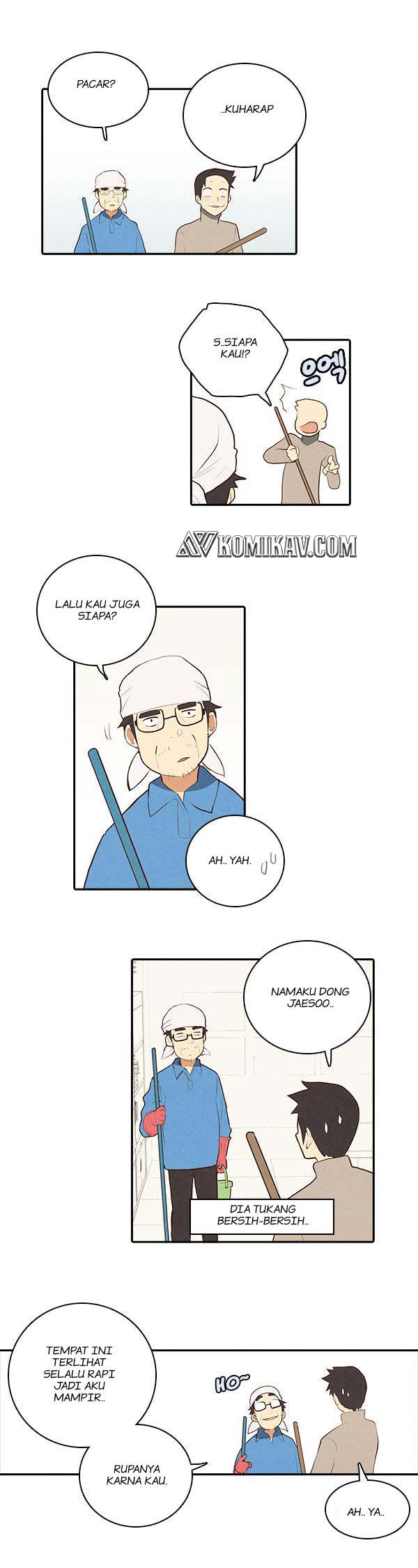 The Master of Knife Chapter 94 - halaman 16