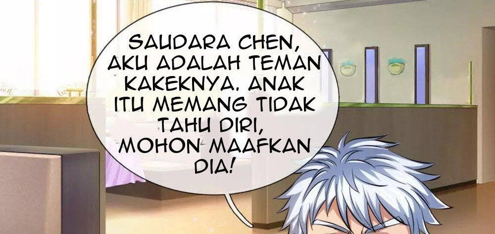 The Master of Knife Chapter 94 - halaman 19