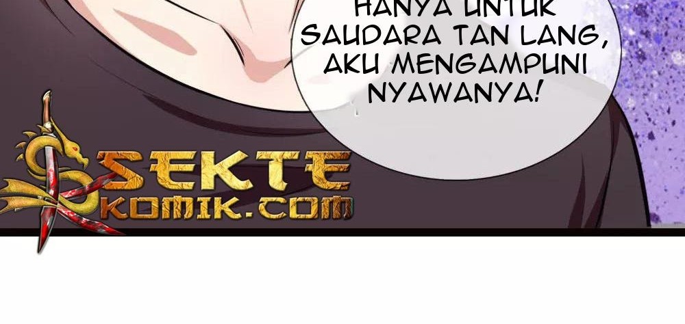 The Master of Knife Chapter 94 - halaman 21