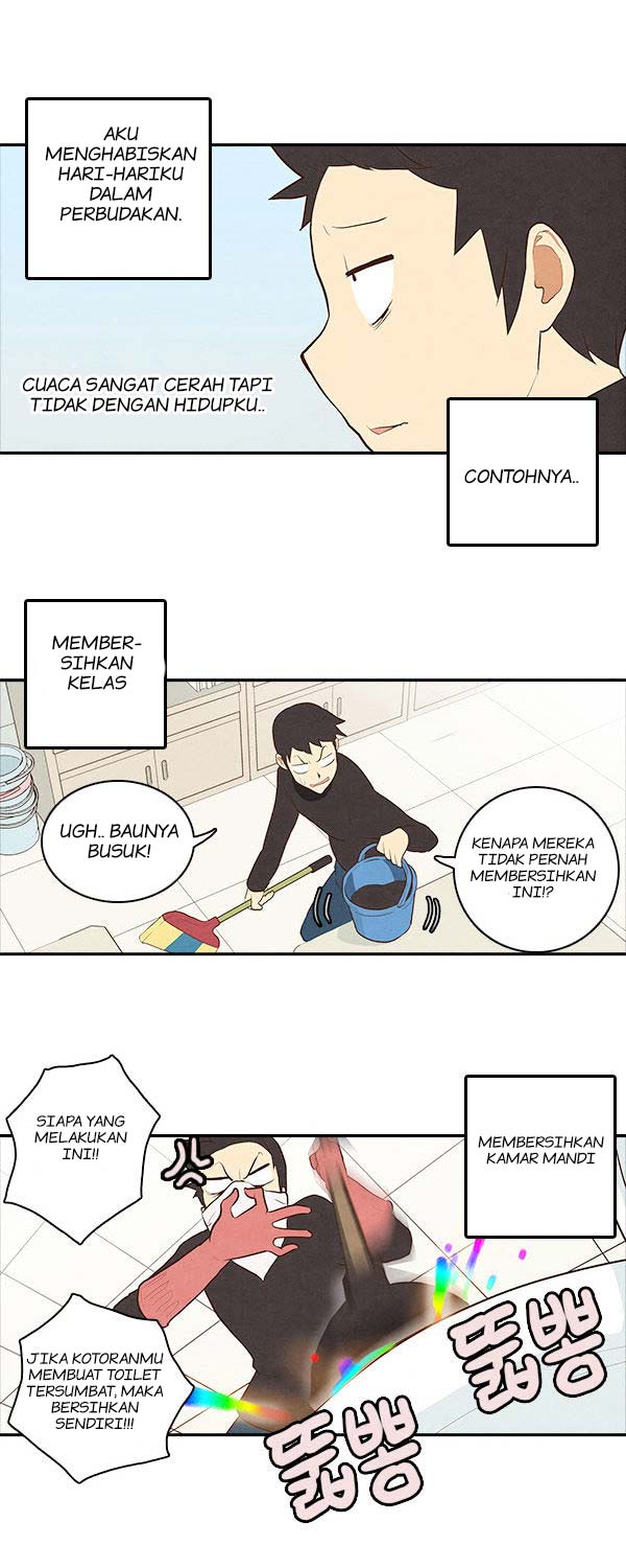 The Master of Knife Chapter 94 - halaman 3