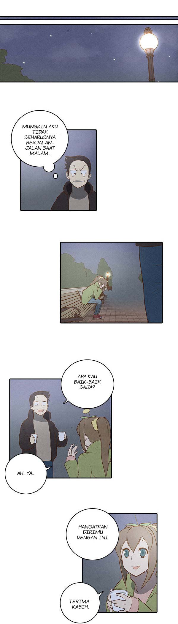 The Master of Knife Chapter 95 - halaman 13