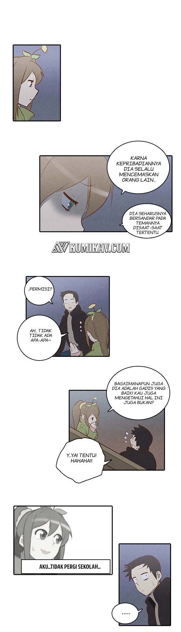 The Master of Knife Chapter 95 - halaman 18