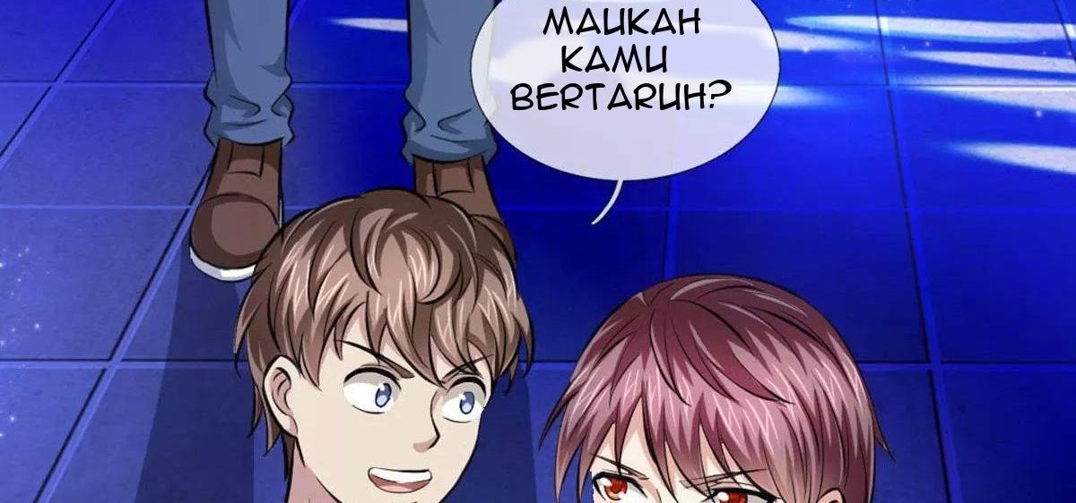 The Master of Knife Chapter 95 - halaman 23