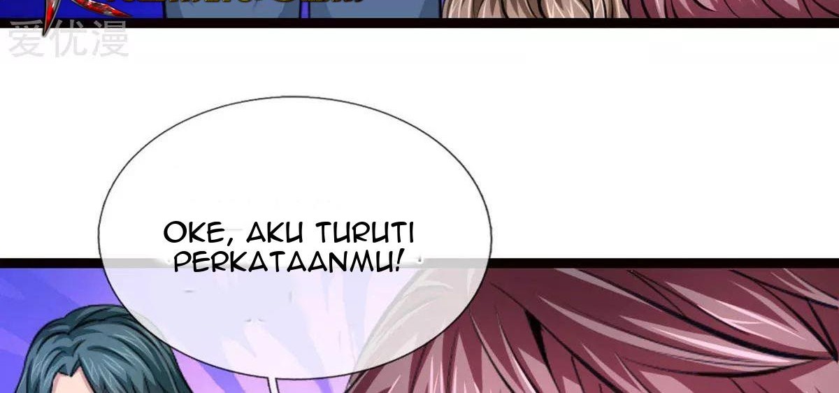 The Master of Knife Chapter 95 - halaman 25