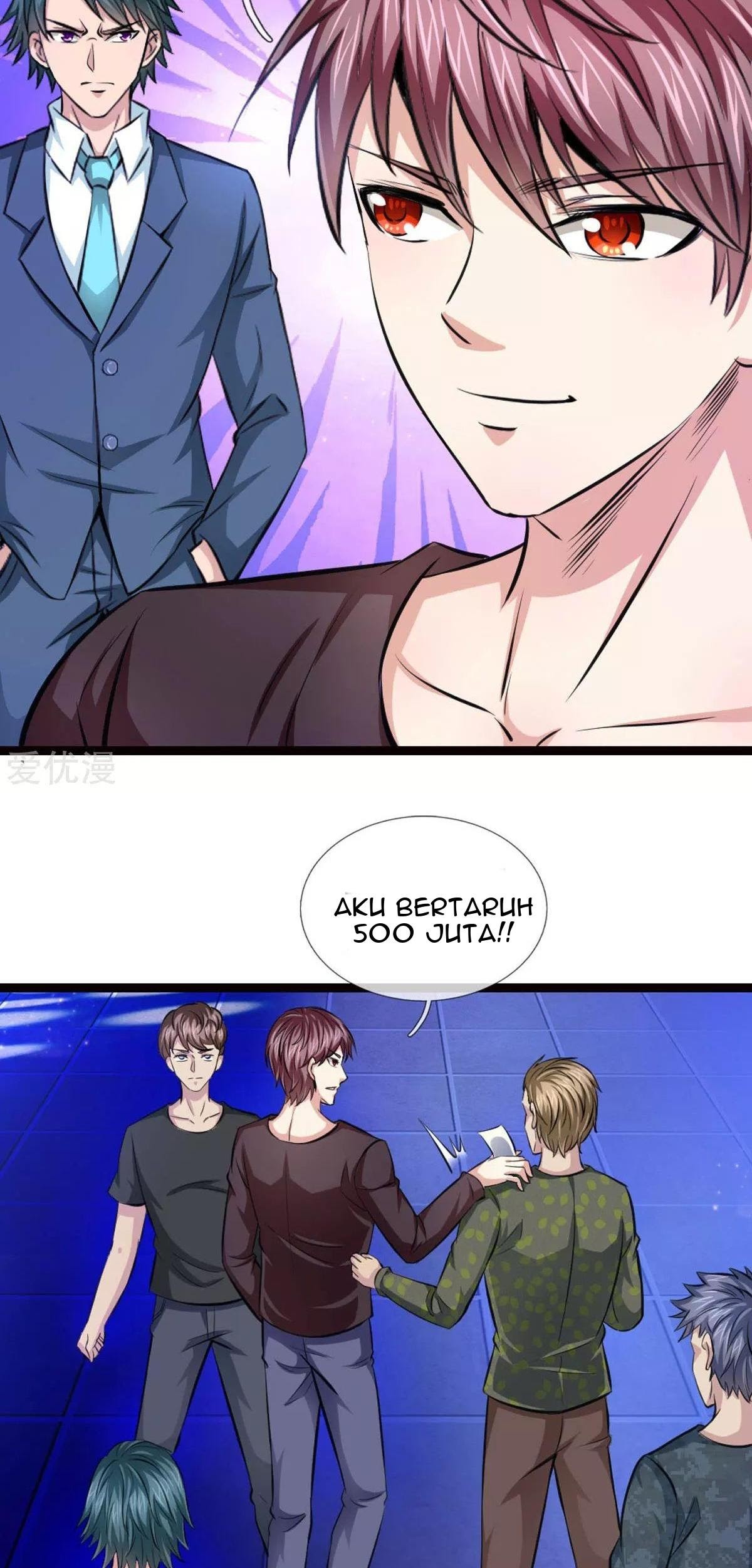 The Master of Knife Chapter 95 - halaman 26