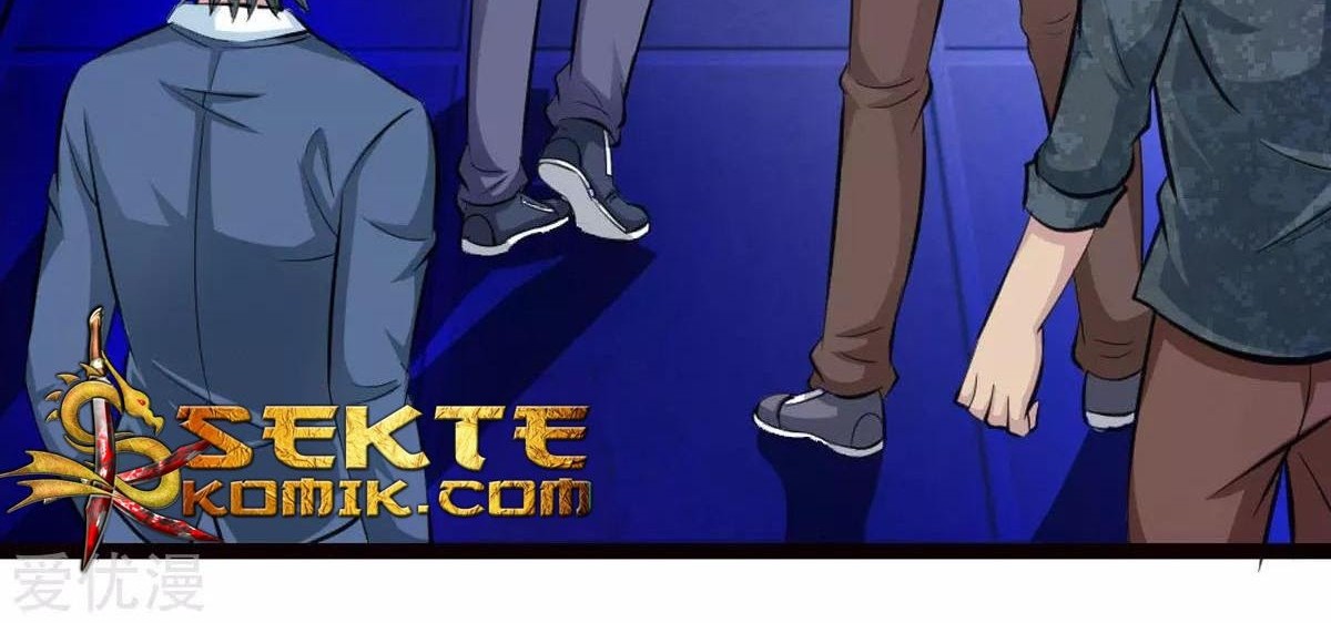 The Master of Knife Chapter 95 - halaman 27