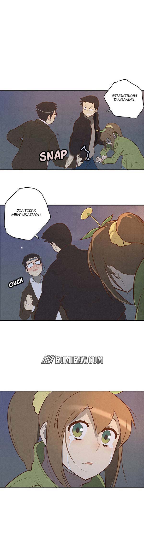 The Master of Knife Chapter 95 - halaman 8