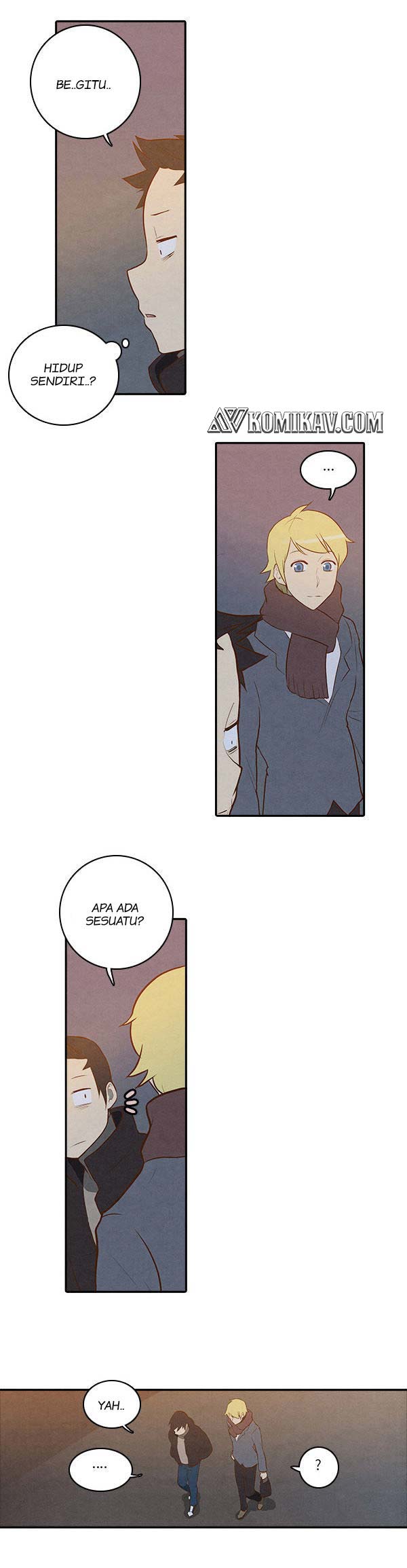 The Master of Knife Chapter 96 - halaman 16