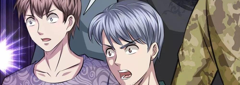 The Master of Knife Chapter 96 - halaman 21