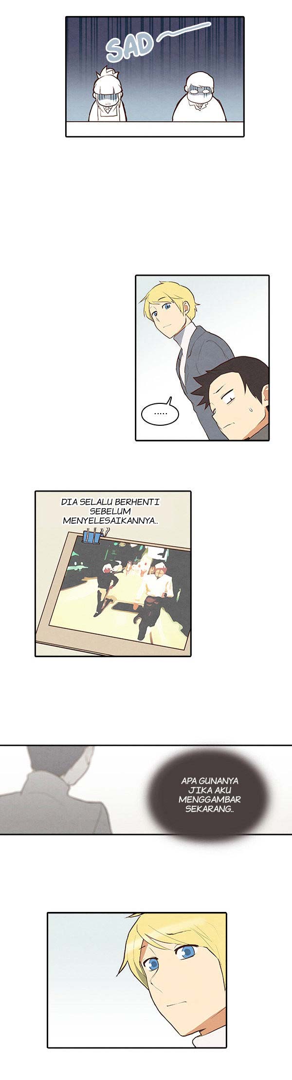 The Master of Knife Chapter 98 - halaman 13