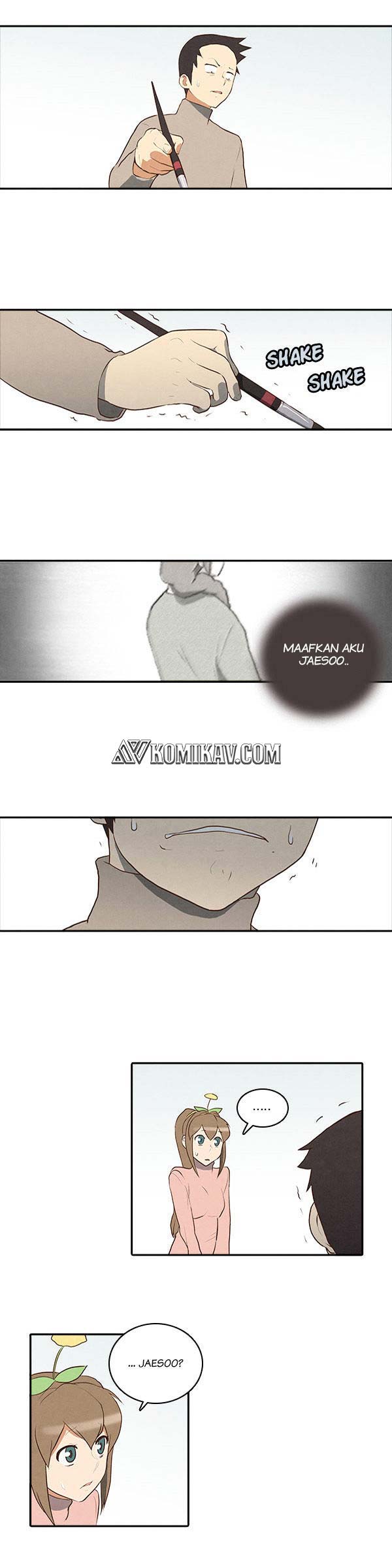 The Master of Knife Chapter 98 - halaman 16