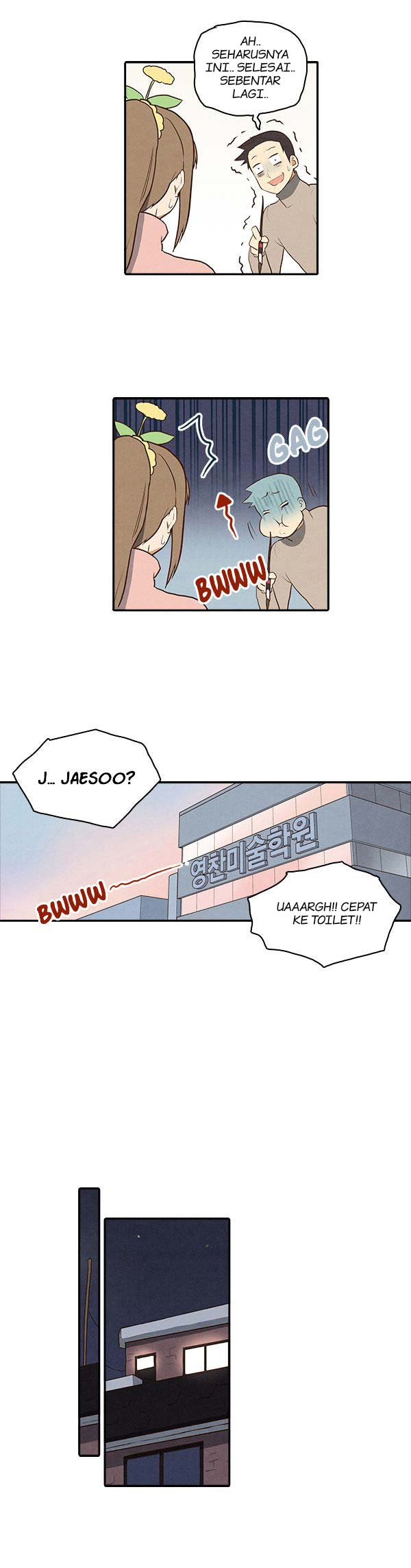The Master of Knife Chapter 98 - halaman 17