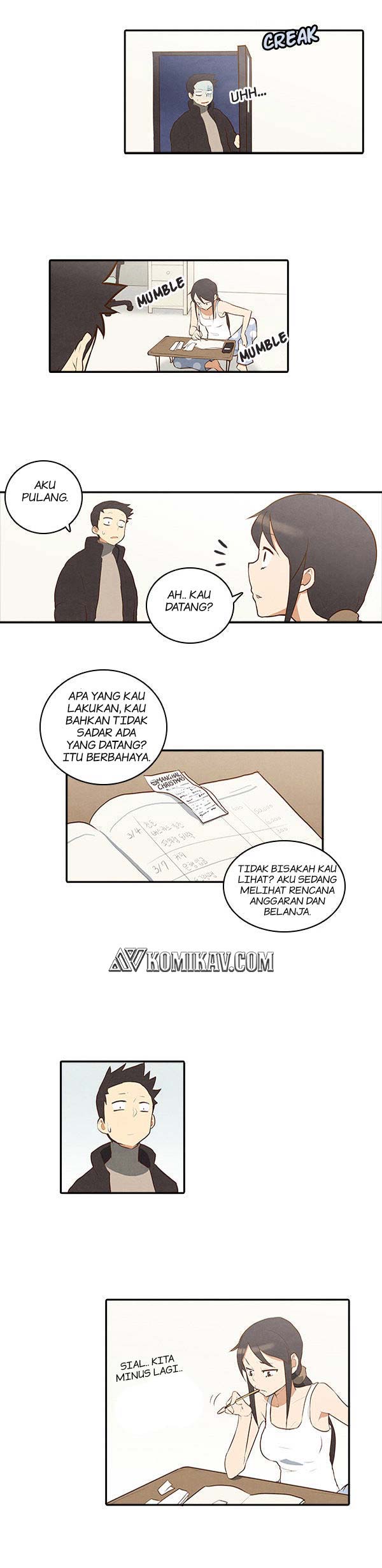 The Master of Knife Chapter 98 - halaman 18