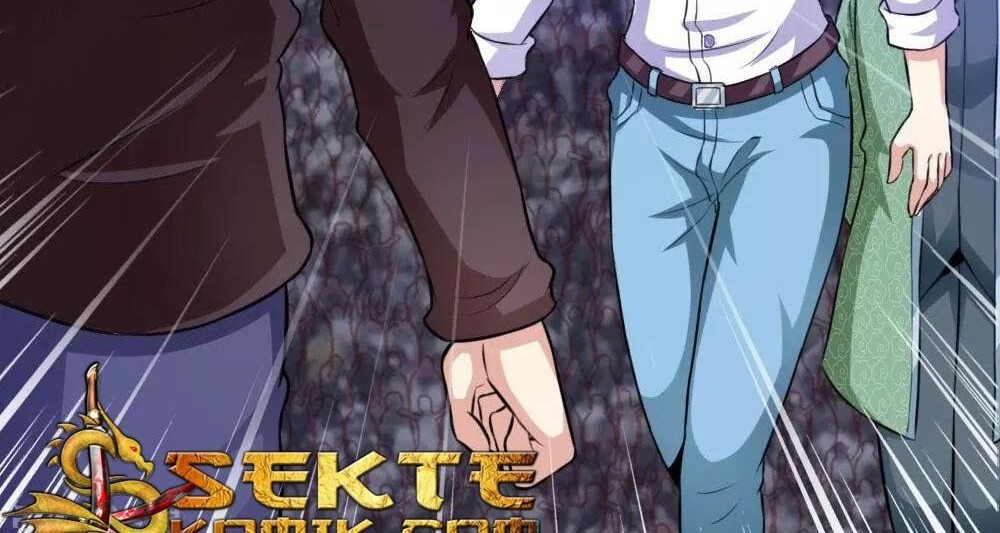 The Master of Knife Chapter 98 - halaman 21
