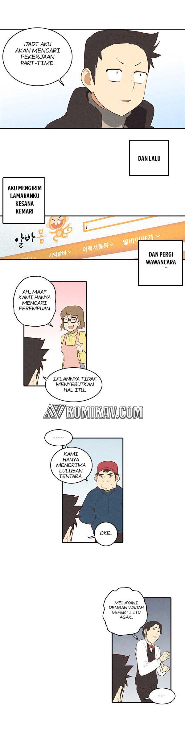The Master of Knife Chapter 99 - halaman 10