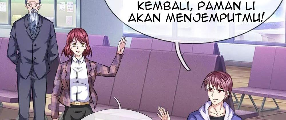 The Master of Knife Chapter 99 - halaman 19
