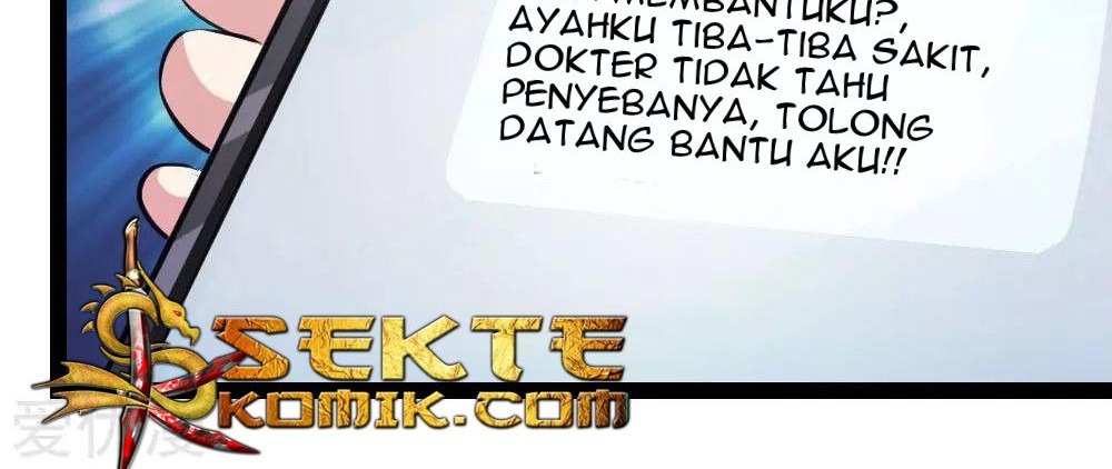 The Master of Knife Chapter 99 - halaman 21