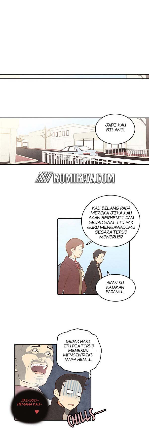 The Master of Knife Chapter 99 - halaman 8