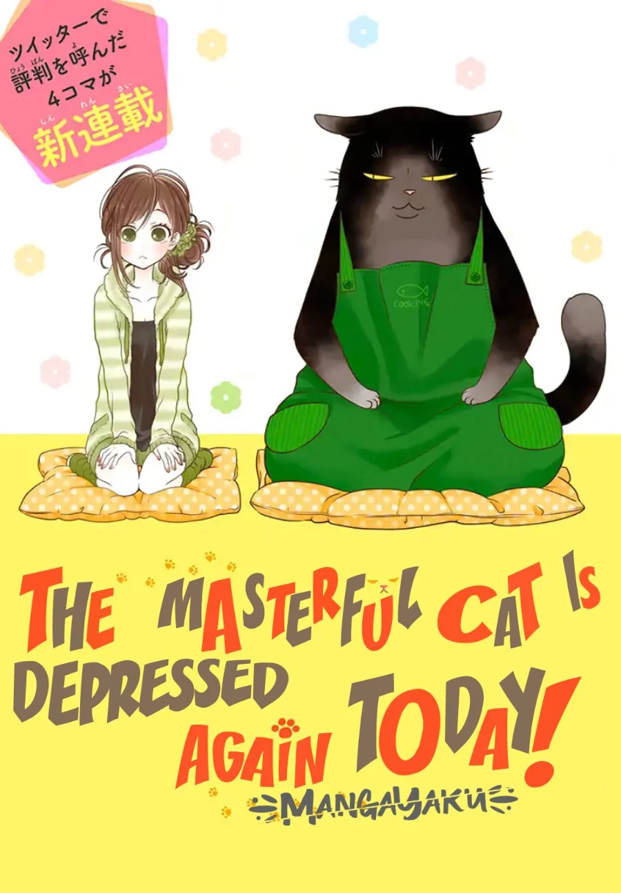 The Masterful Cat is Depressed Again Today Chapter 1 - halaman 2