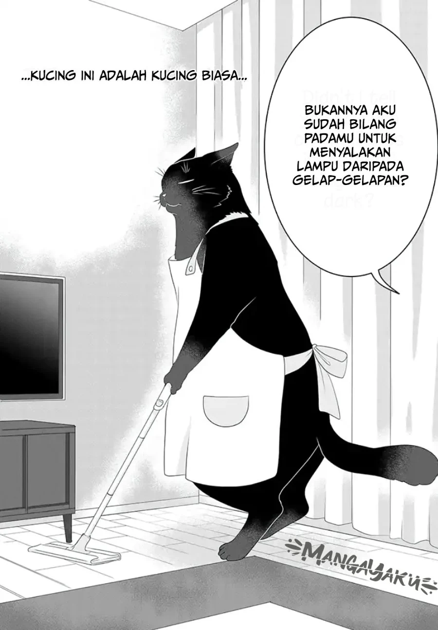 The Masterful Cat is Depressed Again Today Chapter 1 - halaman 7