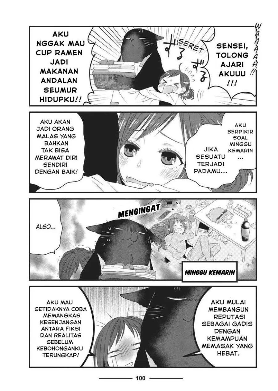 The Masterful Cat is Depressed Again Today Chapter 10 - halaman 2